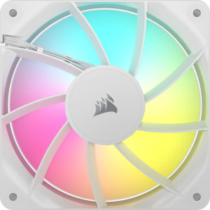 Corsair RS120-R ARGB Reverse Fans 120mm Triple Pack White
