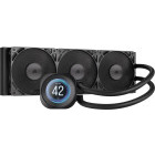 Cooler CPU Corsair Nautilus 360 RS LCD Black