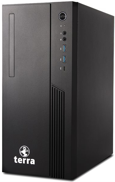 Desktop PC Wortmann 6000, Procesor AMD Ryzen™ 5 Pro 8500G 3.5GHz Phoenix, 16GB RAM, 500GB SSD, Radeon 740M, Windows 11 Pro