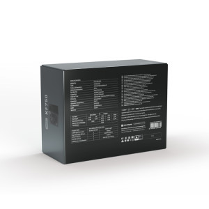 PCCooler P3-F650-W1H, 80+, 750W, Black
