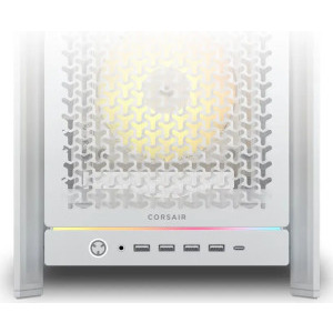 Corsair FRAME 5000D RS ARGB High-Airflow White