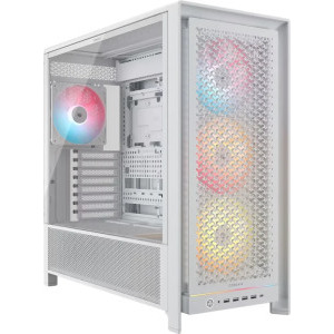 Corsair FRAME 5000D RS ARGB High-Airflow White