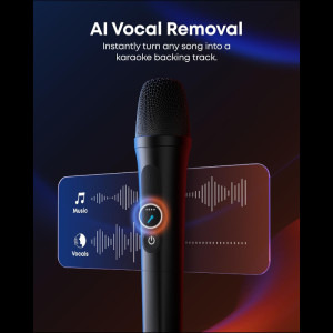 Anker SoundCore Rave 3S RGB Black