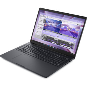 DELL 16'' Pro Max 16 MC16250, FHD+, Procesor Intel® Core™ Ultra 7 265H (24M Cache, up to 5.30 GHz), 16GB DDR5, 512GB SSD, RTX PRO 500 Blackwell 6GB, Win 11 Pro, 3Yr ProSupport