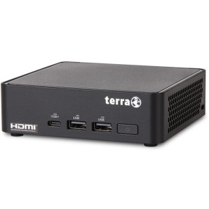 Mini PC TERRA 6000 Silent, Procesor Intel® Core™ 5 210H 2.2GHz Raptor Lake, 16GB RAM, 500GB SSD, Intel Graphics, Windows 11 Pro