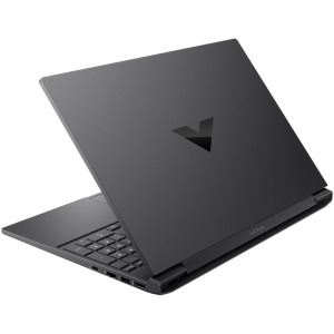 HP Gaming 15.6'' Victus 15-fb3046nn, FHD IPS 144Hz, Procesor AMD Ryzen™ 5 8645HS (16M Cache, up to 5.0 GHz), 16GB DDR5, 1TB SSD, GeForce RTX 4050 6GB, Free DOS, Mica Silver