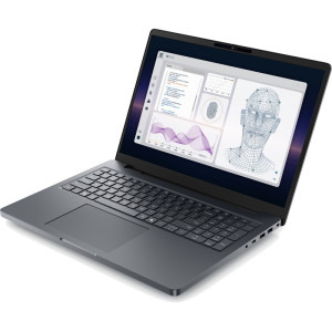 DELL 16'' Pro Max 16 Plus MB16250, FHD+ 120Hz VRR, Procesor Intel® Core™ Ultra 7 265HX (30M Cache, up to 5.30 GHz), 32GB DDR5 CSODIMM, 1TB SSD, RTX PRO 3000 Blackwell 12GB, Linux, 3Yr ProSupport
