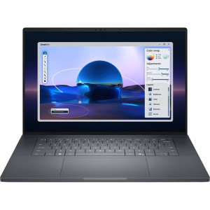 DELL 16'' Pro Max 16 Premium MA16250, FHD+ 120Hz VRR, Procesor Intel® Core™ Ultra 7 265H (24M Cache, up to 5.30 GHz), 32GB LPDDR5X, 1TB SSD, RTX PRO 1000 Blackwell 8GB, Linux, 3Yr ProSupport