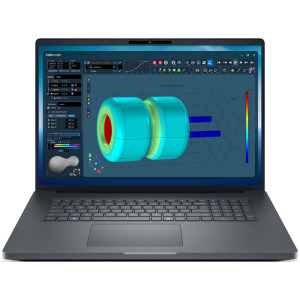 DELL 18'' Pro Max 18 Plus MB18250, QHD+, Procesor Intel® Core™ Ultra 9 285HX (36M Cache, up to 5.50 GHz), 64GB DDR5 CSODIMM, 2TB SSD, RTX PRO 4000 Blackwell 16GB, Win 11 Pro, 3Yr ProSupport