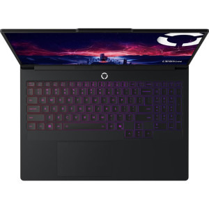 Lenovo Gaming 16'' Legion Pro 7 16AFR10H, WQXGA OLED 240Hz, Procesor AMD Ryzen™ 9 9955HX3D (128M Cache, up to 5.4 GHz), 64GB DDR5, 2TB SSD, GeForce RTX 5080 16GB, No OS, Eclipse Black