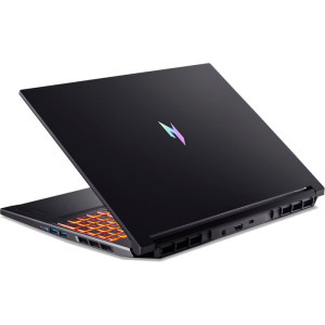 Acer Gaming 16'' Nitro V 16 ANV16-72, WUXGA IPS 180Hz, Procesor Intel® Core™ 9 270H (24M Cache, up to 5.80 GHz), 16GB DDR5, 1TB SSD, GeForce RTX 5070 8GB, No OS, Obsidian Black