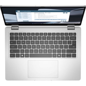 DELL 14'' Pro 14 Plus PB14255, FHD+, Procesor AMD Ryzen™ 5 PRO 230 (16M Cache, up to 4.90 GHz), 32GB LPDDR5X, 1TB SSD, AMD Radeon 760M, Win 11 Pro, 3Y ProSupport