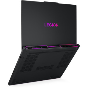 Lenovo Gaming 16'' Legion Pro 7 16AFR10H, WQXGA OLED 240Hz, Procesor AMD Ryzen™ 9 9955HX (64M Cache, up to 5.4 GHz), 32GB DDR5, 1TB SSD, GeForce RTX 5070 Ti 12GB, No OS, Eclipse Black