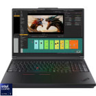 Laptop Lenovo 16'' ThinkPad P16 Gen 3, WUXGA IPS, Procesor Intel® Core™ Ultra 9 275HX (36M Cache, up to 5.40 GHz), 64GB DDR5, 1TB SSD, RTX PRO 2000 Blackwell 8GB, Win 11 Pro, Black