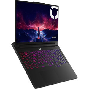 Lenovo Gaming 16'' Legion Pro 7 16AFR10H, WQXGA OLED 240Hz, Procesor AMD Ryzen™ 9 9955HX3D (128M Cache, up to 5.4 GHz), 32GB DDR5, 1TB SSD, GeForce RTX 5080 16GB, No OS, Eclipse Black, 3Yr Onsite Premium Care