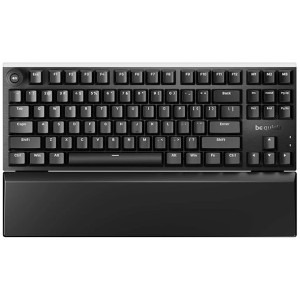 be quiet! Light Mount TKL ARGB Black Silent V2 Linear Switch Mecanica