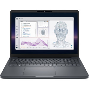 DELL 16'' Pro Max 16 Plus MB16250, FHD+, Procesor Intel® Core™ Ultra 7 265HX (30M Cache, up to 5.30 GHz), 64GB DDR5 CSODIMM, 1TB SSD, RTX PRO 2000 Blackwell 8GB, Win 11 Pro, 5Yr
