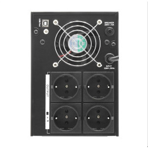 Hikvision DS-UPS3000 3000VA 1800W Negru