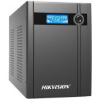 UPS Hikvision DS-UPS3000 3000VA 1800W Negru