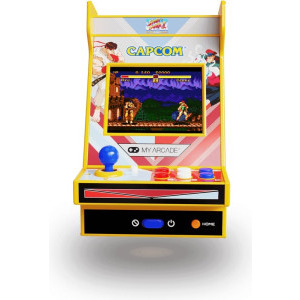 MyArcade Super Street Fighter II Nano Player Pro