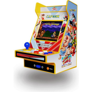 MyArcade Super Street Fighter II Nano Player Pro