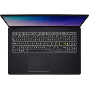 ASUS 15.6'' Vivobook Go 15 E510KA, FHD, Procesor Intel® Celeron® N4500 (4M Cache, up to 2.80 GHz), 8GB DDR4, 512GB SSD, Intel UHD, No OS, Star Black