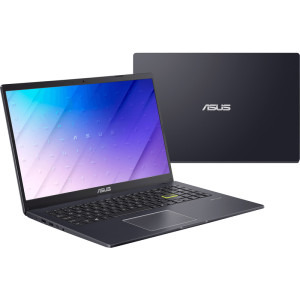 ASUS 15.6'' Vivobook Go 15 E510KA, FHD, Procesor Intel® Celeron® N4500 (4M Cache, up to 2.80 GHz), 8GB DDR4, 512GB SSD, Intel UHD, No OS, Star Black