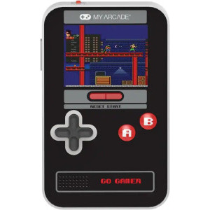 MyArcade Go Gamer Classic, Red
