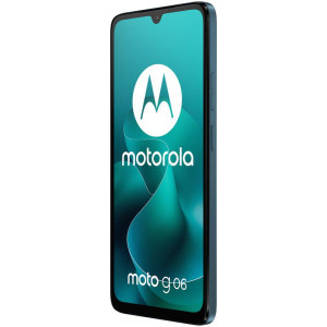 Motorola Moto g06, 256GB, 4GB RAM, Dual SIM, 4G, Dual-Camera, PANTONE Tapestry
