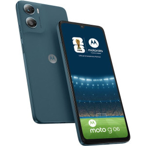 Smartphone Motorola Moto g06, 64GB, 4GB RAM, Dual SIM, 4G, Dual-Camera, PANTONE Tapestry
