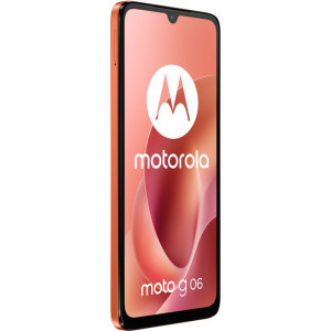 Motorola Moto g06, 64GB, 4GB RAM, Dual SIM, 4G, Dual-Camera, PANTONE Arabesque