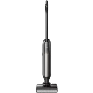Aspirator Mova M50, vertical cu mop, 450W, 0.7L, Negru