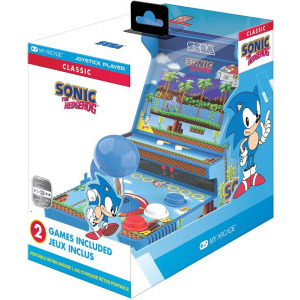 MyArcade Sonic the Hedgehog Joystick Player
