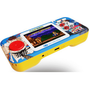 MyArcade Super Street Fighter II Pocket Player Pro