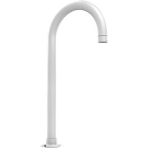 Accesoriu camere supraveghere Hikvision Suport Gooseneck pentru camere PTZ DS-1619ZJ(B)
