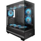 Carcasa PCCooler C3 Q500 Black
