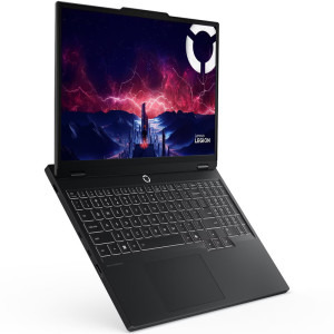 Lenovo Gaming 15.1'' Legion 5 15AKP10, WQXGA OLED 165Hz, Procesor AMD Ryzen™ Al 7 350 (16M Cache, up to 5.0 GHz), 24GB DDR5, 1TB SSD, GeForce RTX 5070 8GB, No OS, Eclipse Black, 3Yr Onsite Premium Care