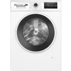 Masina de spalat rufe Bosch WAN2826SBY, 8 kg, 1400 RPM, Clasa A, EcoSilence Drive, Iron Assist, Active Water Plus, Alb