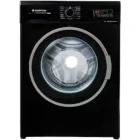 Masina de spalat rufe Studio Casa HYDRATWINJET1208, 8 kg, 1200 RPM, Clasa C, Twin Jet, Negru