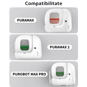 PetKit Set accesorii pentru indepartarea nisipului P99022