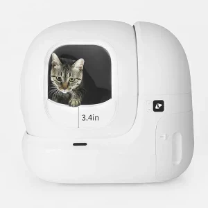 PetKit Bariera de protectie pentru litiera automata PFMAX