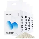 PetKit Nisip pentru litiera cu test integrat de sange ocult, 2.4 kg, 4 buc
