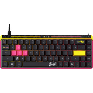 Tastatura Gaming ASUS ROG Falchion Ace HFX ZywOo Edition HFX Magnetic Switch Mecanica