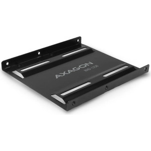 Accesoriu carcasa AXAGON RHD-125B Adaptor HDD/SSD 2.5 inch la 3.5 inch negru