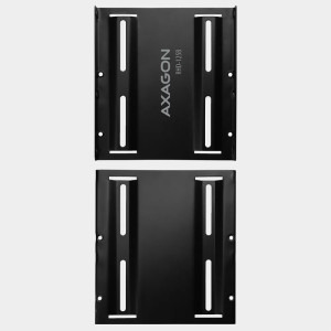 AXAGON RHD-125B Adaptor HDD/SSD 2.5 inch la 3.5 inch negru