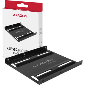 AXAGON RHD-125B Adaptor HDD/SSD 2.5 inch la 3.5 inch negru