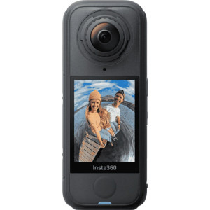Insta360 X4 Air Graphite Black Starter Bundle