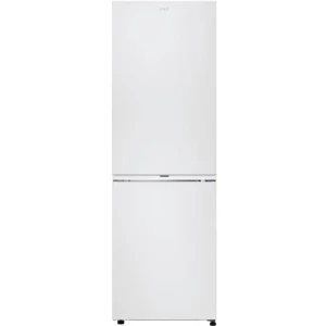 Combina frigorifica Candy ECN4CQTEW186, 355 L, Clasa E, Total No Frost, Circle Fresh, Fresh 0°C Area, Adaptive Humidity Area, hOn, Control electronic, 185 cm, Alb