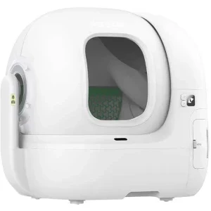 PetKit Litiera Smart pentru pisici PuroBot Max Pro Alb