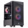 PC Gaming ZMEU Elite Esports Edition, Intel i5-12400F 2.5GHz, 16GB DDR4, 500GB SSD, RTX 5060 8GB GDDR7, Iluminare RGB